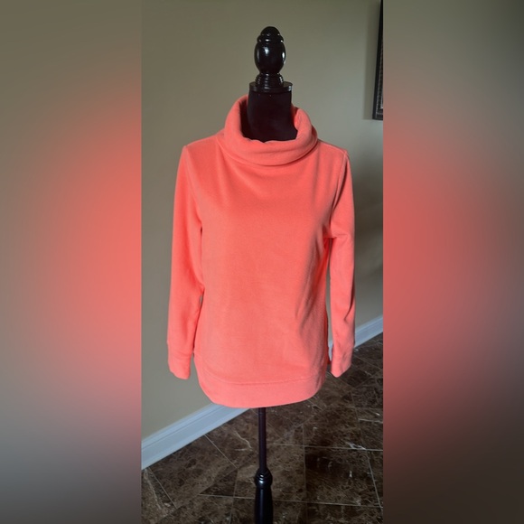 Talbots Tops - NWT TALBOTS fleece pullover Medium